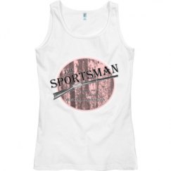 Ladies Semi-Fitted Tank