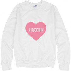 Unisex Ultimate Cotton Crewneck Sweatshirt