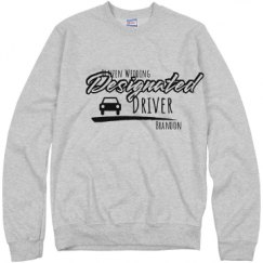 Unisex Ultimate Cotton Crewneck Sweatshirt