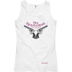 Ladies Semi-Fitted Tank