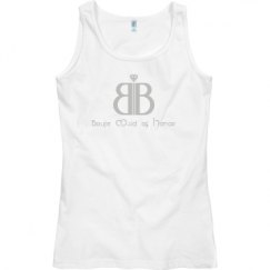 Ladies Semi-Fitted Basic Promo Tank