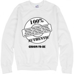 Unisex Ultimate Cotton Crewneck Sweatshirt