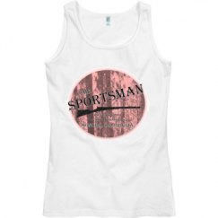 Ladies Semi-Fitted Tank