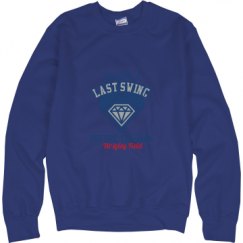 Unisex Ultimate Cotton Crewneck Sweatshirt