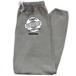 Unisex Fleece Sweatpants