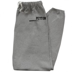 Unisex Fleece Sweatpants