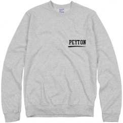 Unisex Ultimate Cotton Crewneck Sweatshirt