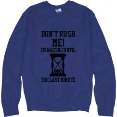 Unisex Ultimate Cotton Crewneck Sweatshirt