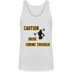 Unisex Jersey Tank Top