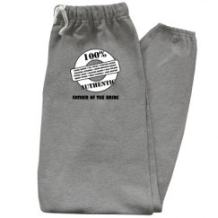 Unisex Fleece Sweatpants