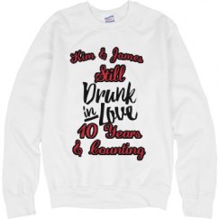 Unisex Ultimate Cotton Crewneck Sweatshirt