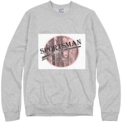 Unisex Ultimate Cotton Crewneck Sweatshirt