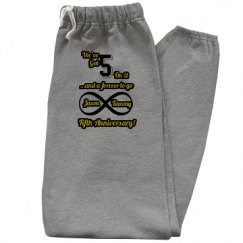 Unisex Fleece Sweatpants