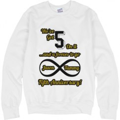 Unisex Ultimate Cotton Crewneck Sweatshirt