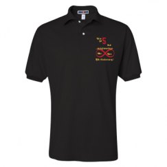 Unisex SpotShield 50/50 Polo Shirt 