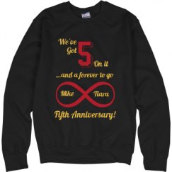 Unisex Basic Promo Crewneck Sweatshirt